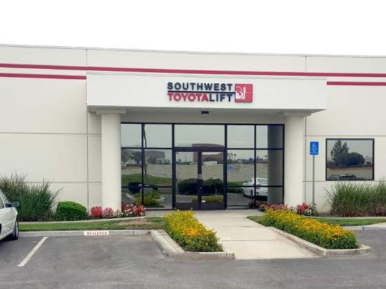 Southwest Toyotalift | Authorized Toyota Forklift Dealer